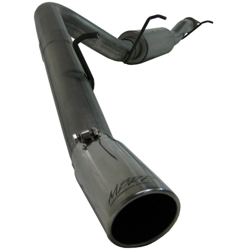 MBRP 2007-2009 Cadillac/GMC Escalade/Yukon Denali 6.2L Cat Back de un solo lado