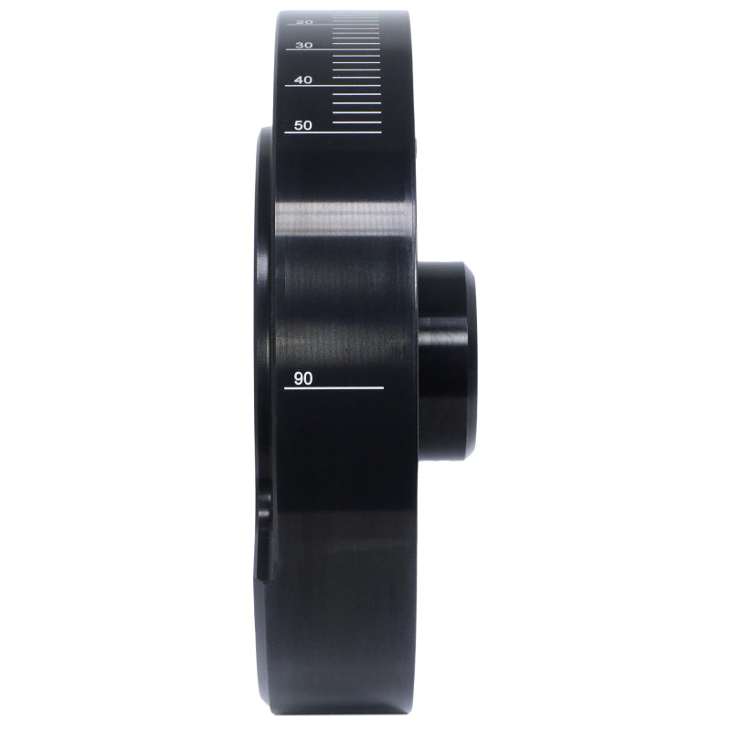 Fluidampr 6.2L / 6.5L GM Diesel 1994-2000 (Eletrônico) Amortecedor balanceado externamente em aço
