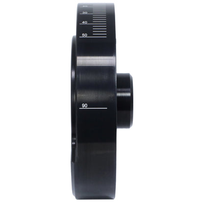 Fluidampr 6.2L / 6.5L GM Diesel 1994-2000 (Eletrônico) Amortecedor balanceado externamente em aço