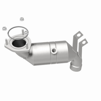 MagnaFlow Direct Fit Catalytic Converter 02-03 Jaguar X-Type Rear