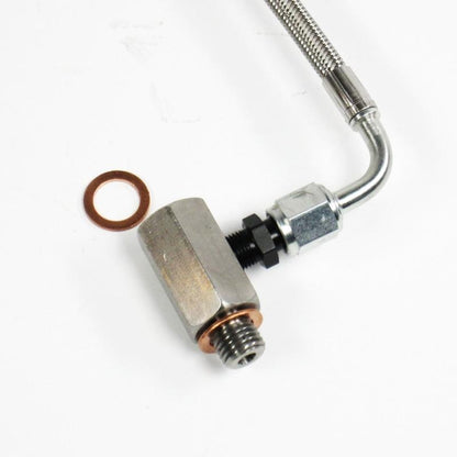 Rally Road - Adaptador recto de 4AN a 1/8 npt (RR4NSAF)
