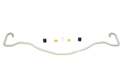 Whiteline 05-08 Subaru Legacy GT / 04-07 Subaru Outback XT Trasero 20mm Heavy Duty Barra Estabilizadora Ajustable