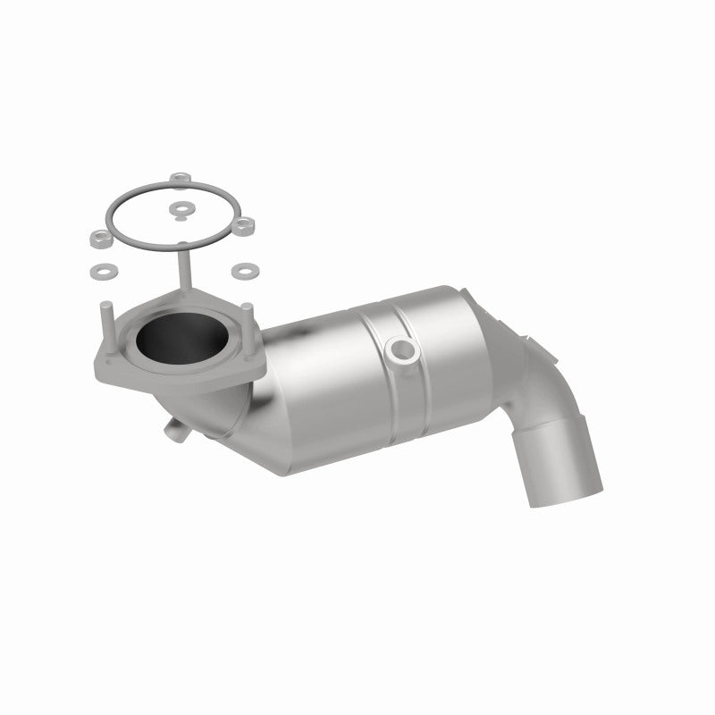 MagnaFlow Direct Fit Catalytic Converter 03-08 X-Type 3.0L Rear
