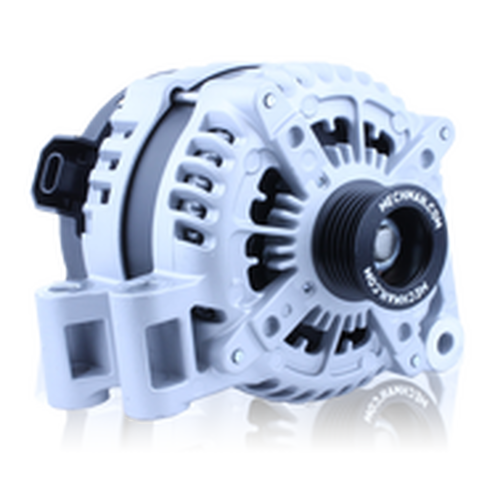 MECHMAN ALTERNATORS - 240 Amp High Output Alternator Enclave / Acadia 3.6L (11252240)