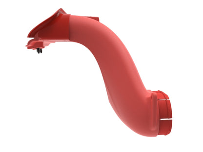 aFe Rapid Induction Dynamic Air Scoop 2021+ Ford F-150V6/V8 - Vermelho