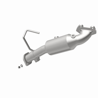 MagnaFlow Conv ajuste directo OEM 12-17 Jeep Wrangler 3.6L parte inferior