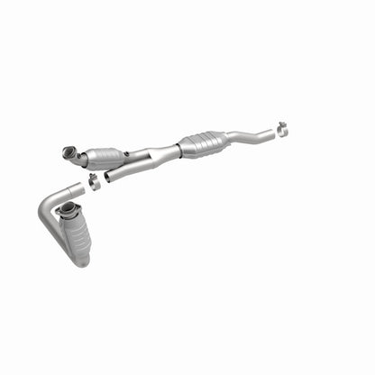 MagnaFlow Direct Fit Catalytic Converter 02 Dodge Ram 5.9L
