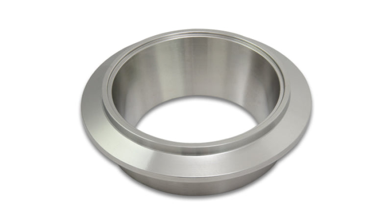 Brida de salida Turbo V-Band de acero inoxidable vibrante para Garrett GT4202/4294/42974R/4508R /GTX4508R
