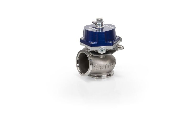 Kit Wastegate Garrett GVW-50 50mm - Azul