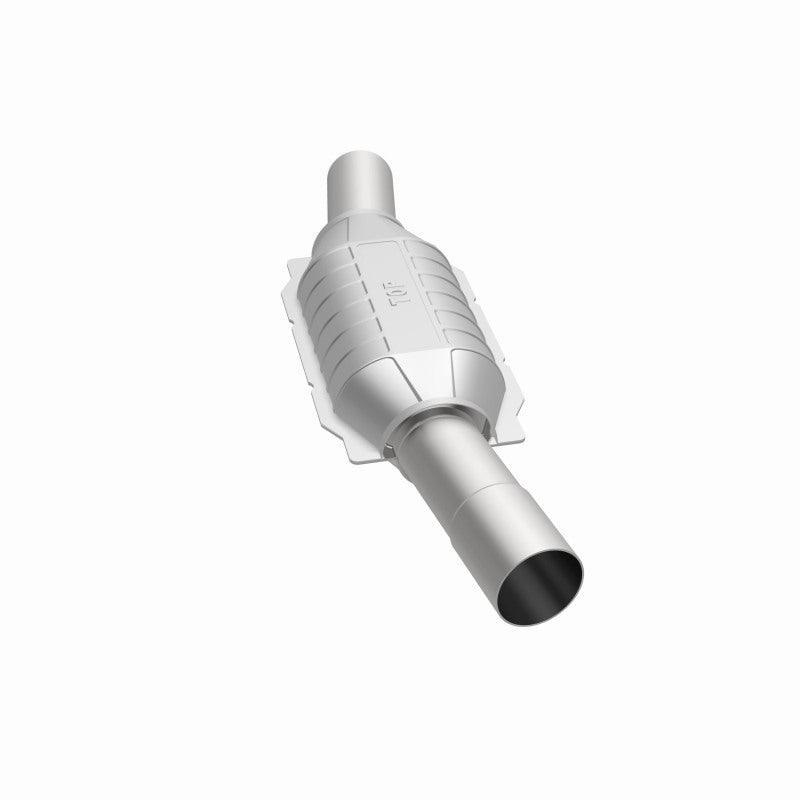 MagnaFlow Direct Fit Catalytic Converter GM 25inch x 7inch x 4inch 2.5/2.5inch