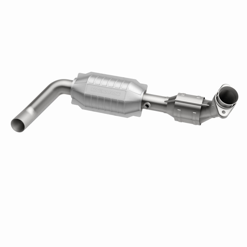 MagnaFlow Direct Fit Catalytic Converter 04-05 Ford F-150 5.4L D/S 2WD (Excl 04 Heritage Edition)