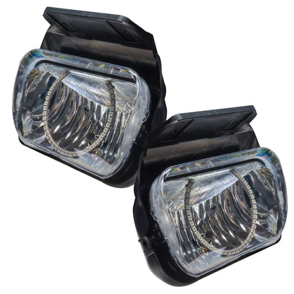 Oracle 03-06 Chevy Silverado SMD FL - ColorSHIFT