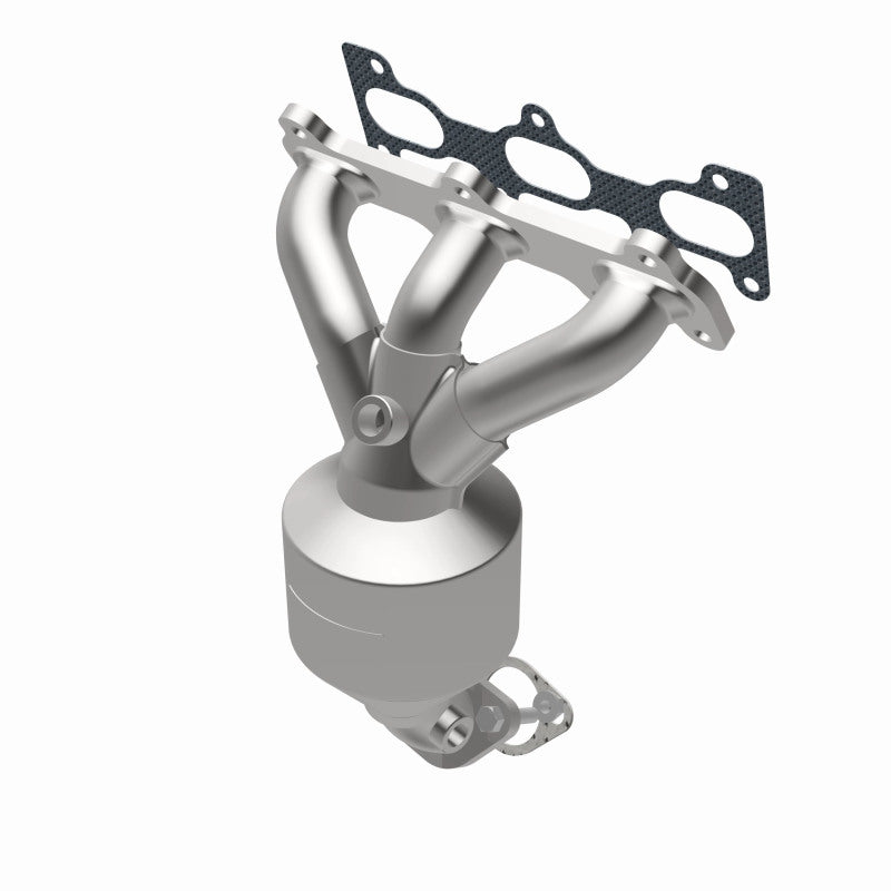 MagnaFlow Direct Fit Catalytic Converter 05-08 Kia Sportage 2.7L Driver Side