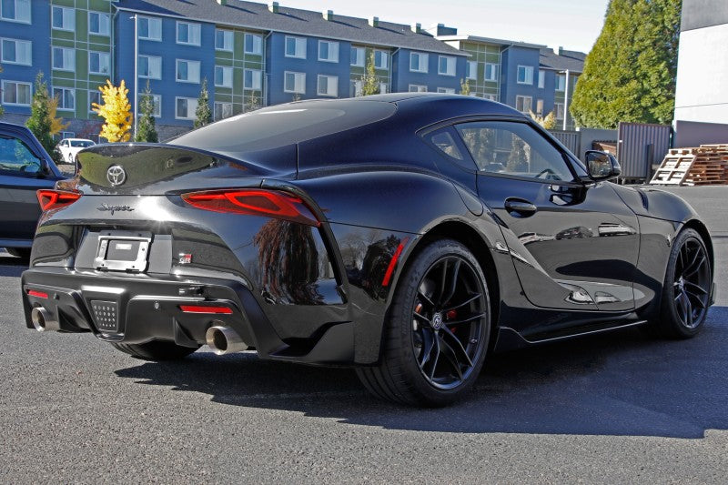 Kit de Gancho de Reboque Perrin 2020 Toyota Supra (Traseiro) - Preto