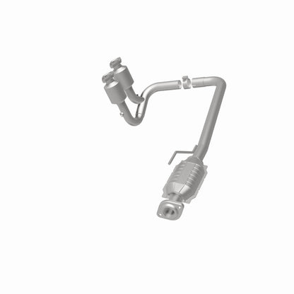 MagnaFlow Direct Fit Catalytic Converter 04-06 Wrangler 4.0L