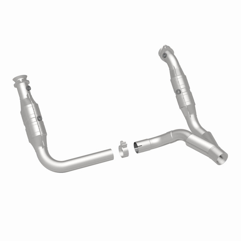 MagnaFlow Conv DF 09-10 Dodge Ram 1500 Camioneta 5.7L