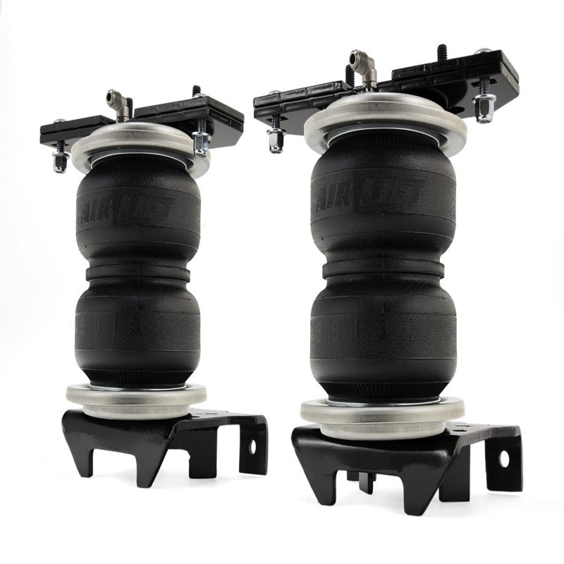Air Lift Loadlifter 5000 Ultimate para 03-17 Dodge Ram 2500 4wd com linhas de ar de aço inoxidável