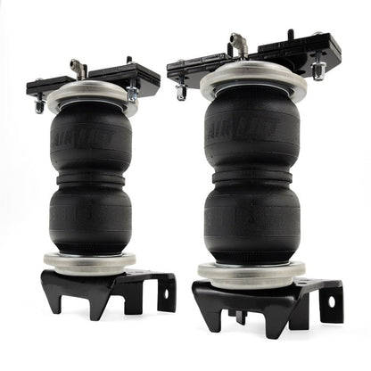 Air Lift Loadlifter 5000 Ultimate para 03-17 Dodge Ram 2500 4wd com linhas de ar de aço inoxidável