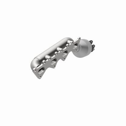 MagnaFlow Direct Fit Catalytic Converter 2009 Kia Borrego 4.6L Passenger Side