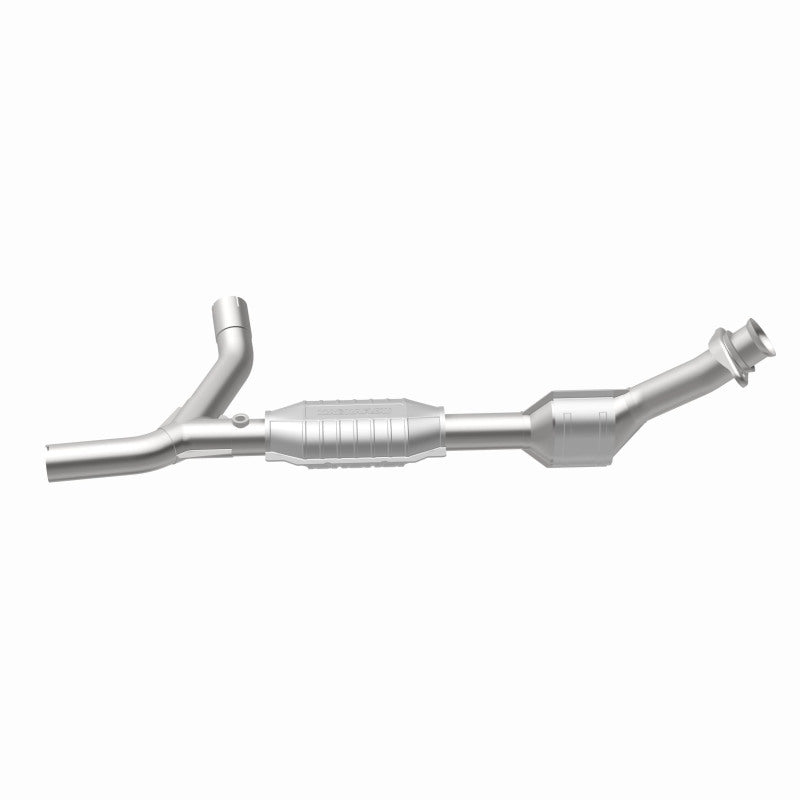 MagnaFlow Direct Fit Catalytic Converter 00-03 Ford Van 4.2L OEM