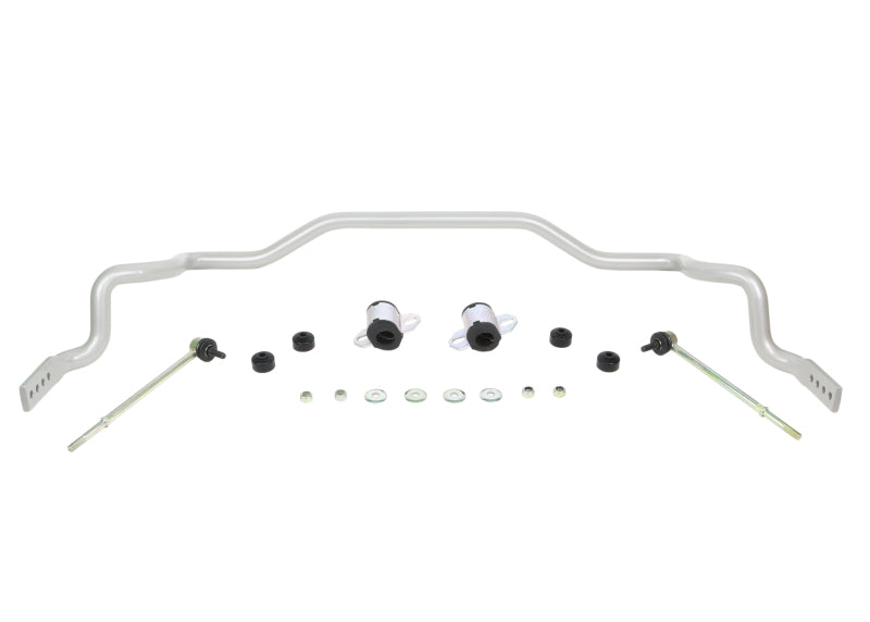 Whiteline 04-06 Pontiac GTO VX/VY Coupe Front Heavy Duty 4 pontos ajustável 30mm Swaybar