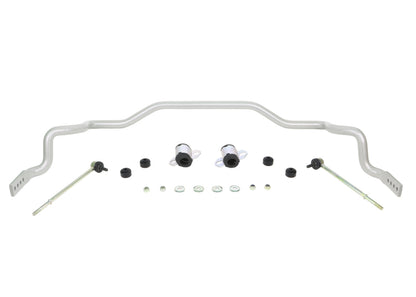 Whiteline 04-06 Pontiac GTO VX/VY Coupe Front Heavy Duty 4 pontos ajustável 30mm Swaybar