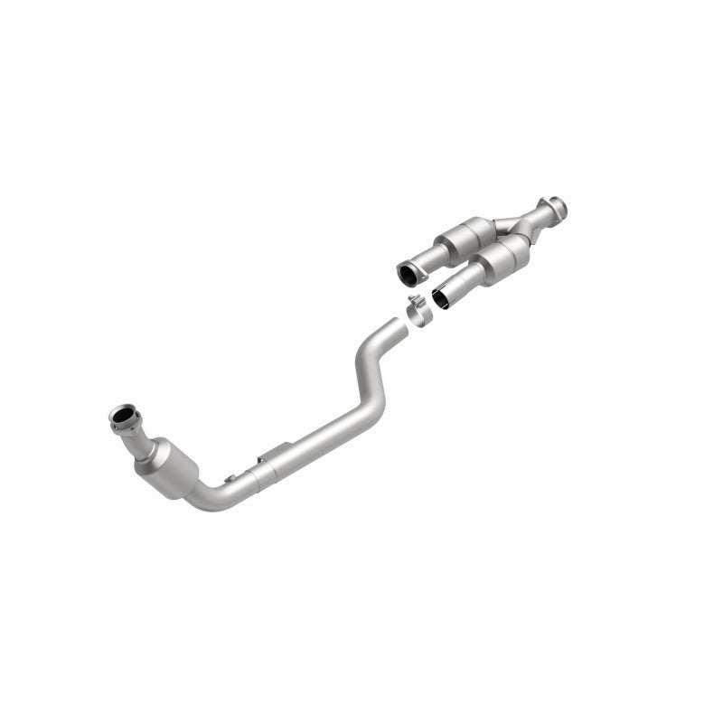 MagnaFlow Direct Fit Catalytic Converter Mercedes SLK320 04 Driver Side CA