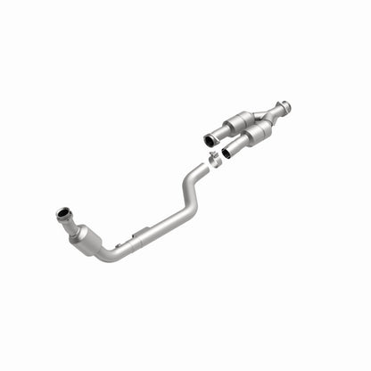 MagnaFlow Direct Fit Catalytic Converter Mercedes SLK320 04 Driver Side CA