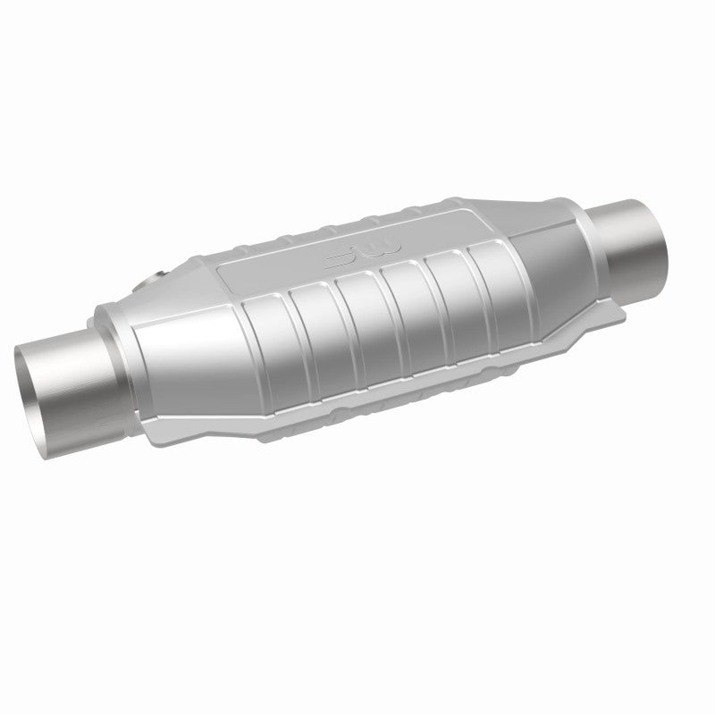 MagnaFlow Universal Catalytic Converter 2.50inch w/ single O2