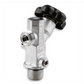 Nitrous Oxide System - NOS Super Hi-Flo Nitrous Bottle Valve for 5 lb. and Larger NOS Bottles (16136NOS)