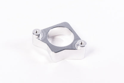 Flange de sensor MAF denso soldável de alumínio de lótus de engenharia de rádio