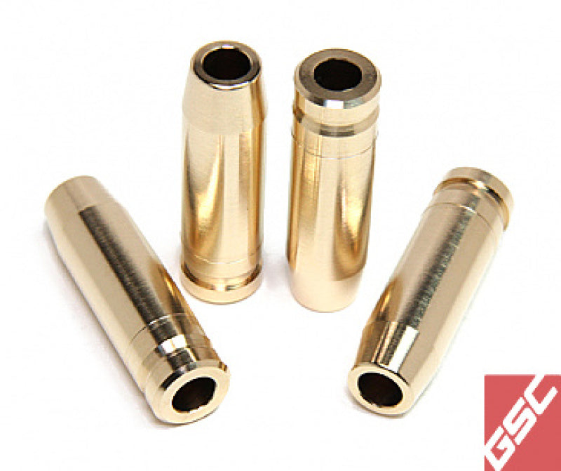 Guia de válvula de admissão GSC PD Toyota 2JZ/1JZ bronze manganês + 0,001 pol.