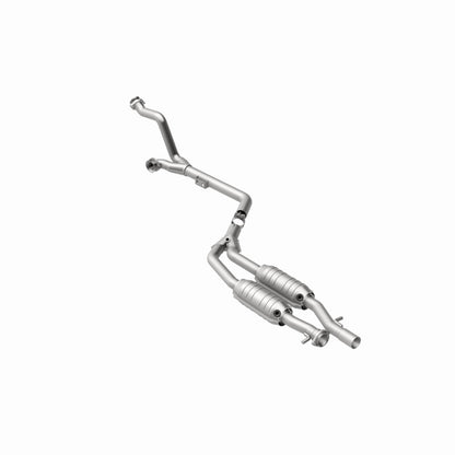 MagnaFlow Direct Fit Catalytic Converter 92-93 Mercedes 400E/SE 4.2L
