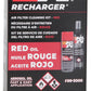 K&N Aerosol Oil Recharger Service Kit