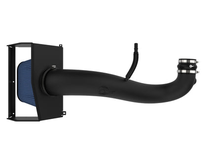 Sistema de admissão de ar frio de indução rápida aFe com filtro Pro 5R 19-21 Ram 1500 V6 3,6 L