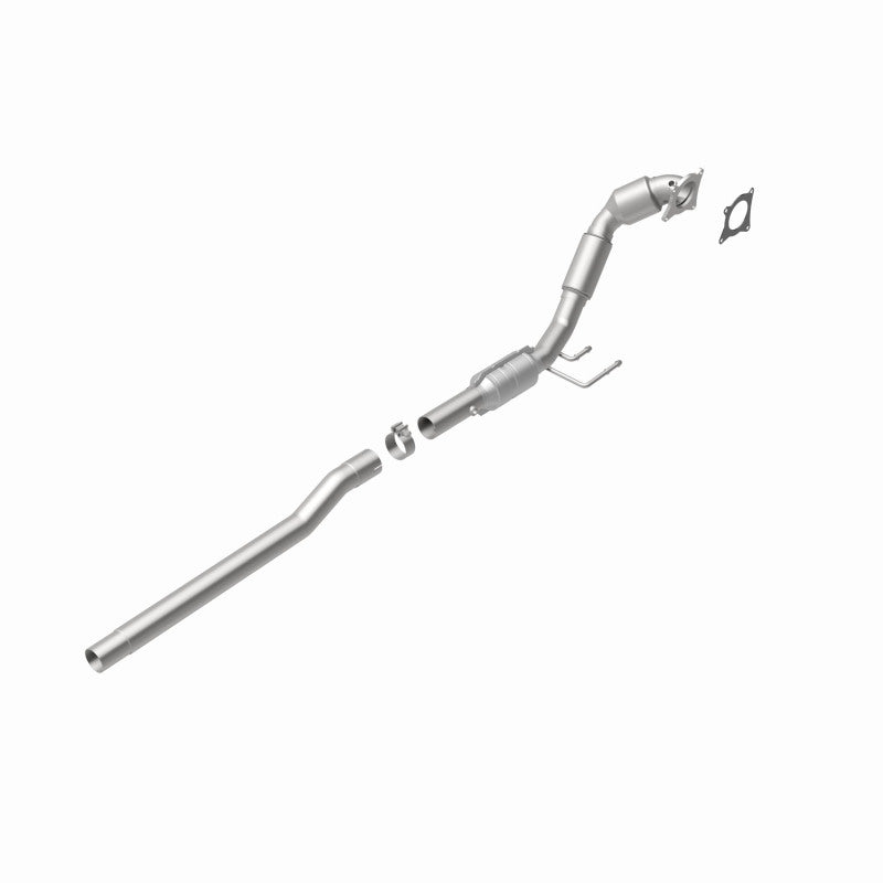 MagnaFlow Direct Fit Catalytic Converter 2012 Volkswagen Golf R 2.0L Turbocharged