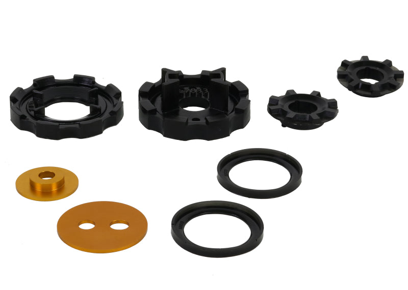 Whiteline 12+ Scion FR-S/Subaru BRZ Montaje de diferencial trasero en cuna y buje de inserción de estabilizador de apoyo