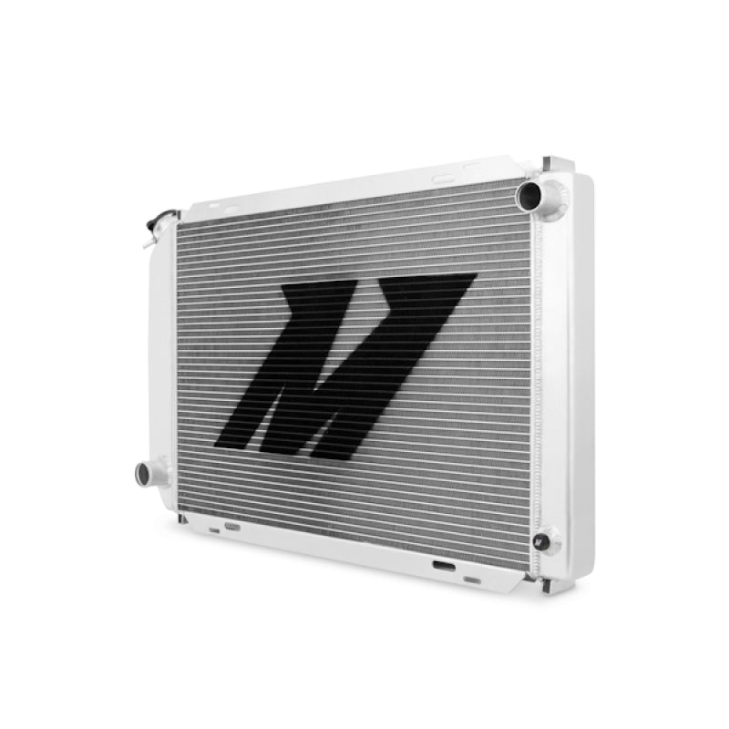 Mishimoto 79-93 Ford Mustang Automático Performancel Radiador de aluminio