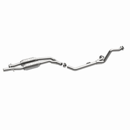 MagnaFlow Direct Fit Catalytic Converter 92-93 Mercedes 400E/SE 4.2L