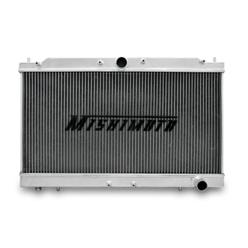Mishimoto 95-99 Mitsubishi Eclipse Turbo Manual X-LINE (núcleo más grueso) Radiador de aluminio