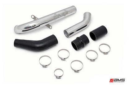 AMS Performance 08-15 Mitsubishi EVO X Tubo I/C Superior - Polido