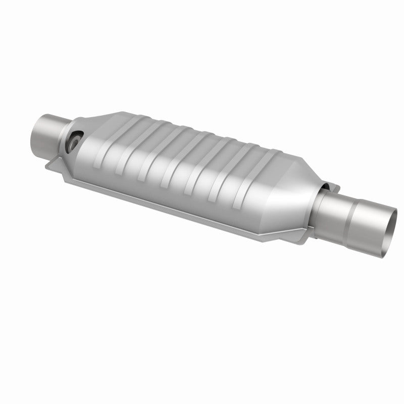 MagnaFlow Universal Catalytic Converter 2.5 Single O2 Boss