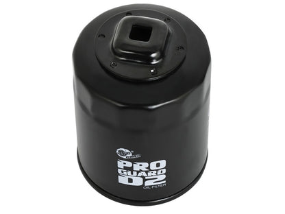 aFe ProGuard D2 Filtros de fluido Combustible F/F Aceite; Camiones Nissan 99-14; Honda Coches 01-14