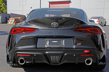 Perrin 2020 Toyota Supra Kit de gancho de remolque (trasero) - Rojo