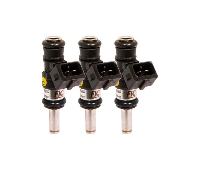 Fuel Injector Clinic - 1200cc FIC Can Am Fuel Injector Clinic Set (High-Z) (IS613-1200H)