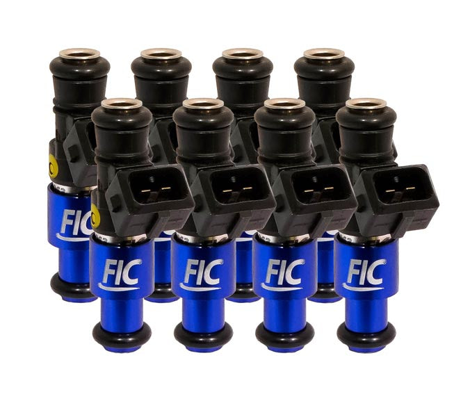 Fuel Injector Clinic - 1200cc (Previously 1100cc) FIC Mercedes V8 Fuel Injector Clinic Injector Set (High-Z) (IS828-1200H)