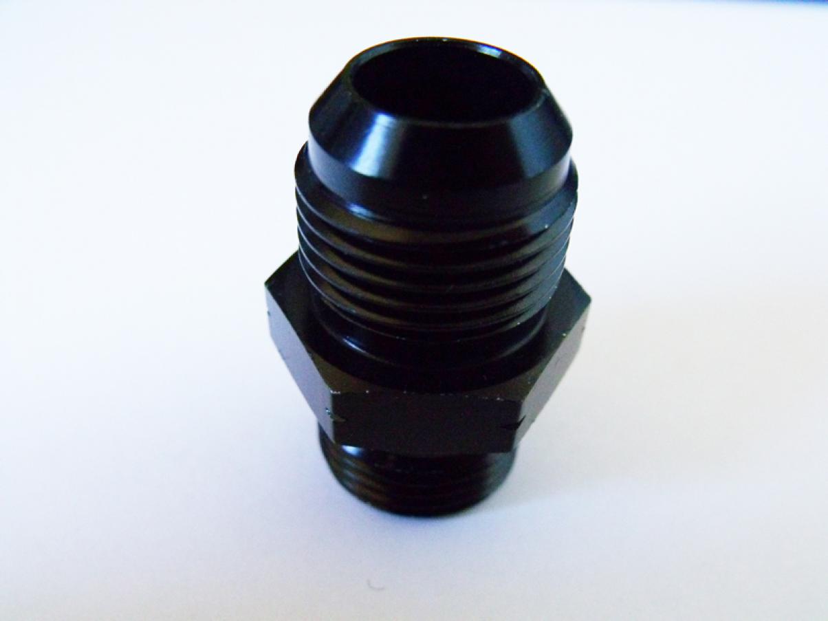 Mocal - -10 AN to 1/2 BSP Adapter Fittings with Dowty Seal (M10A12BAFWDS)