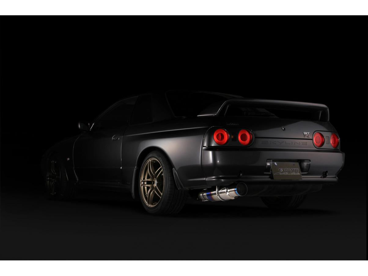 Tomei - Expreme R34 GTR Silenciador de escape de titanio BNR34 RB26DETT (TB6090-NS05C)