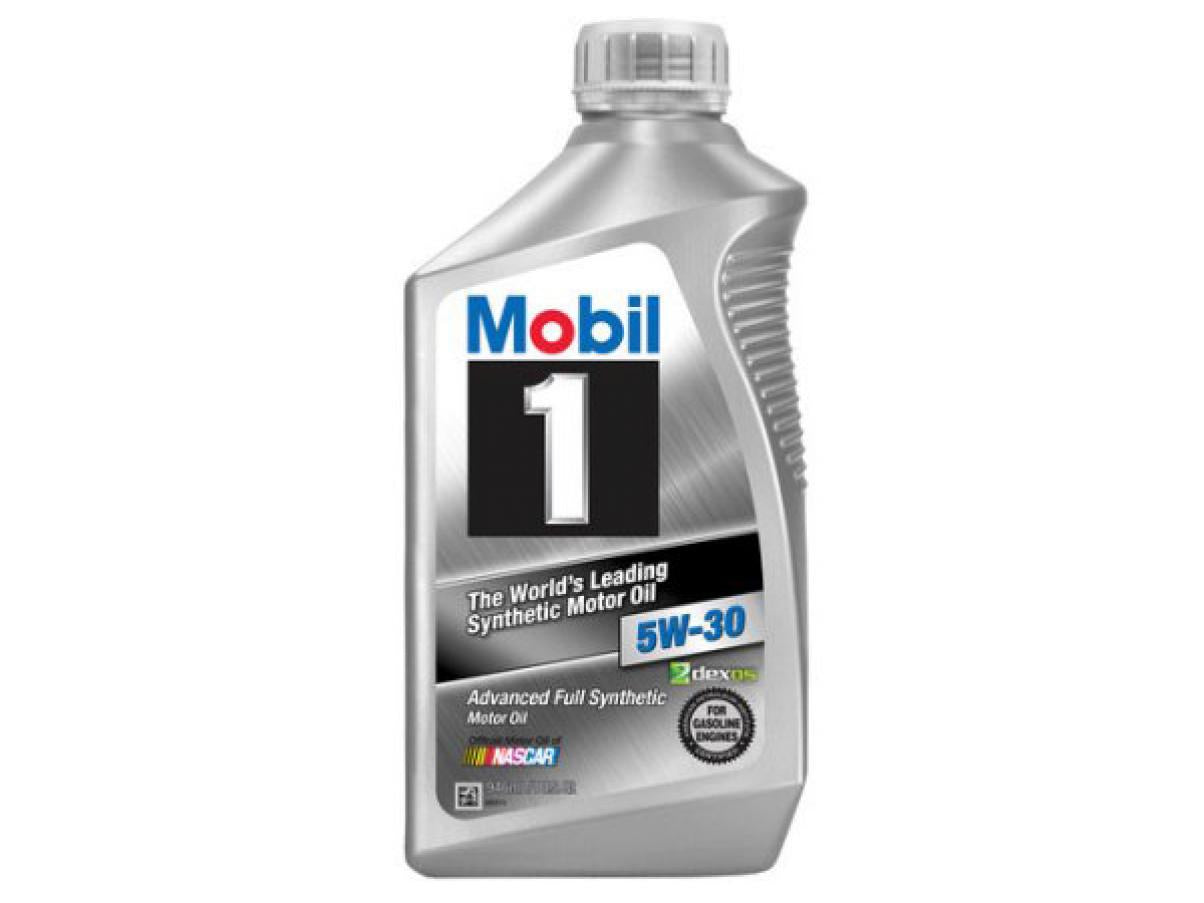 Mobil - 1 Full Synthetic Motor Oil - Per Quart (M1FSMOPQ5410)
