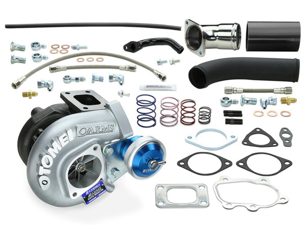 ブリヂストン　デュアルドライブモーターセット TOMEI - ARMS MX7960 SR20DET Billet Turbocharger Kit - 400HP